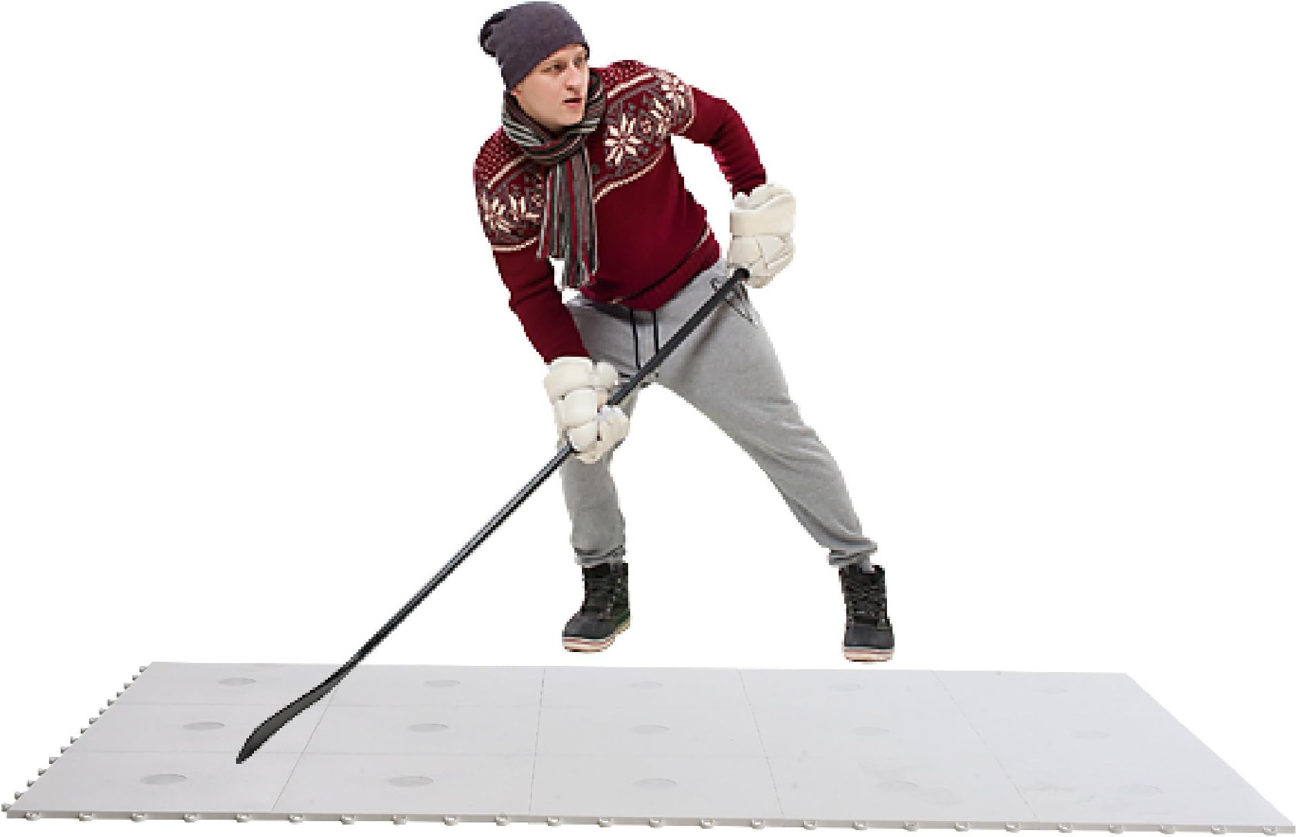 Hockey Revolution Dryland Flooring Tiles - My Puzzle - Build Your Own Training Platform