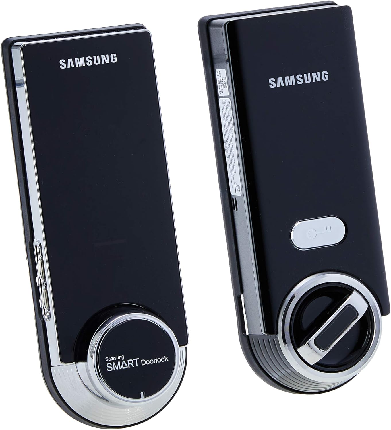 Fechadura digital Samsung Smart Home