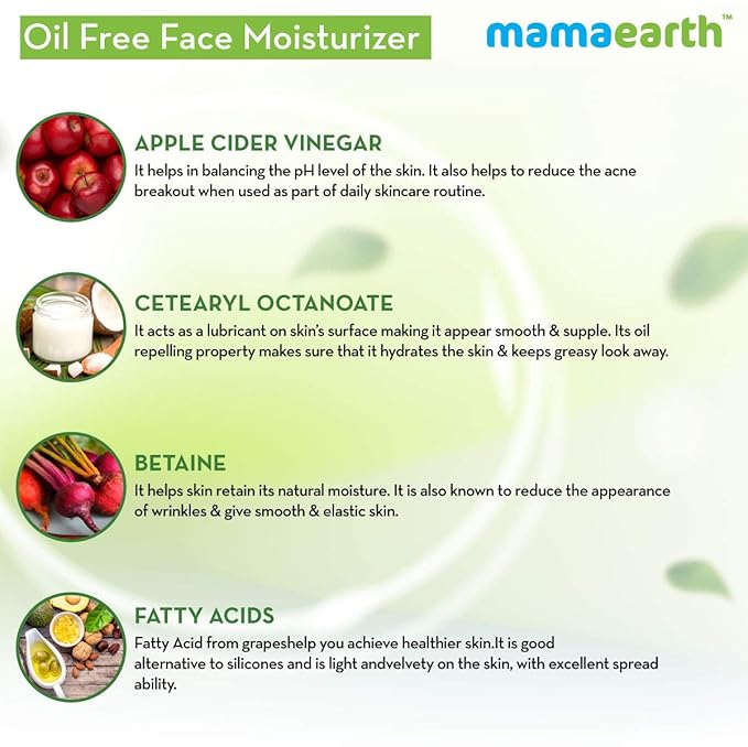 mamaearth best moisturizer
