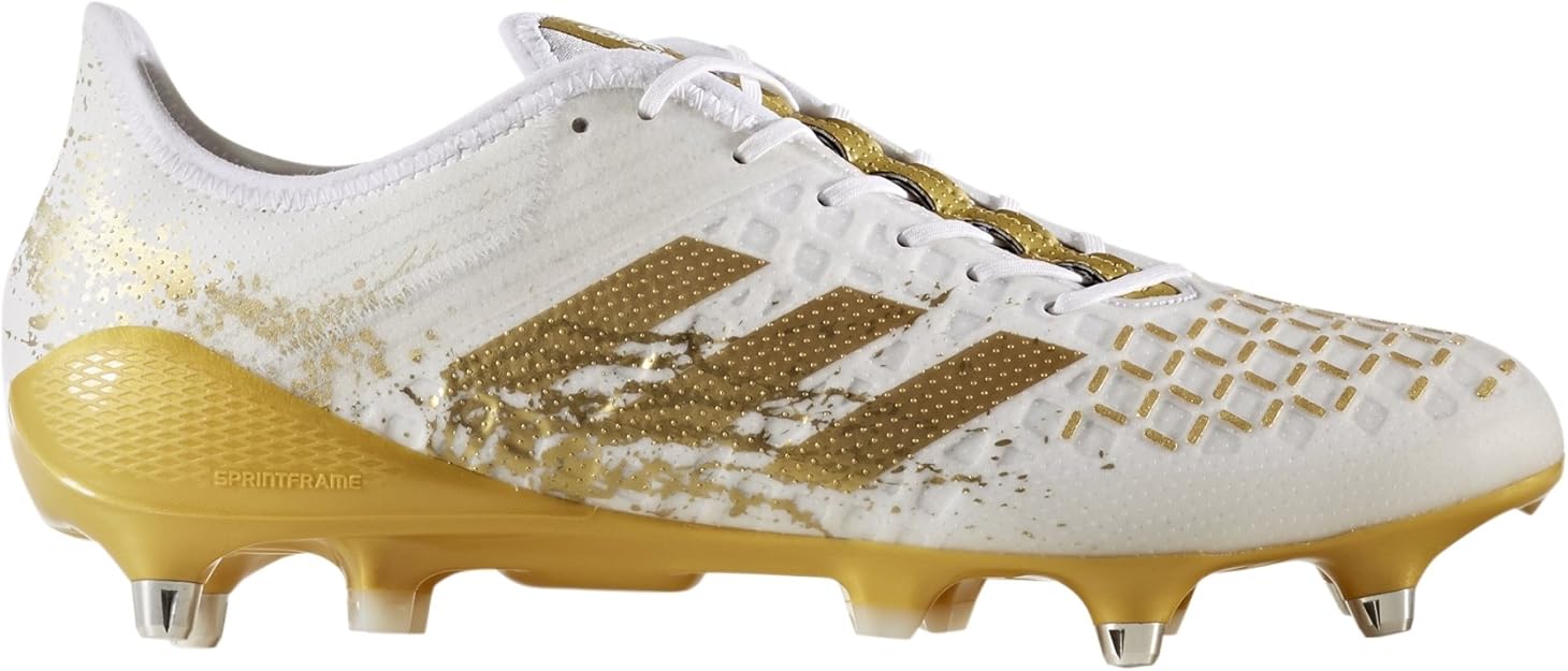adidas predator malice white and gold