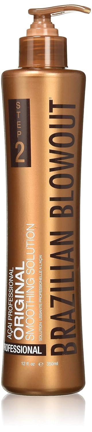 Brazilian blowout step 2 Clearance