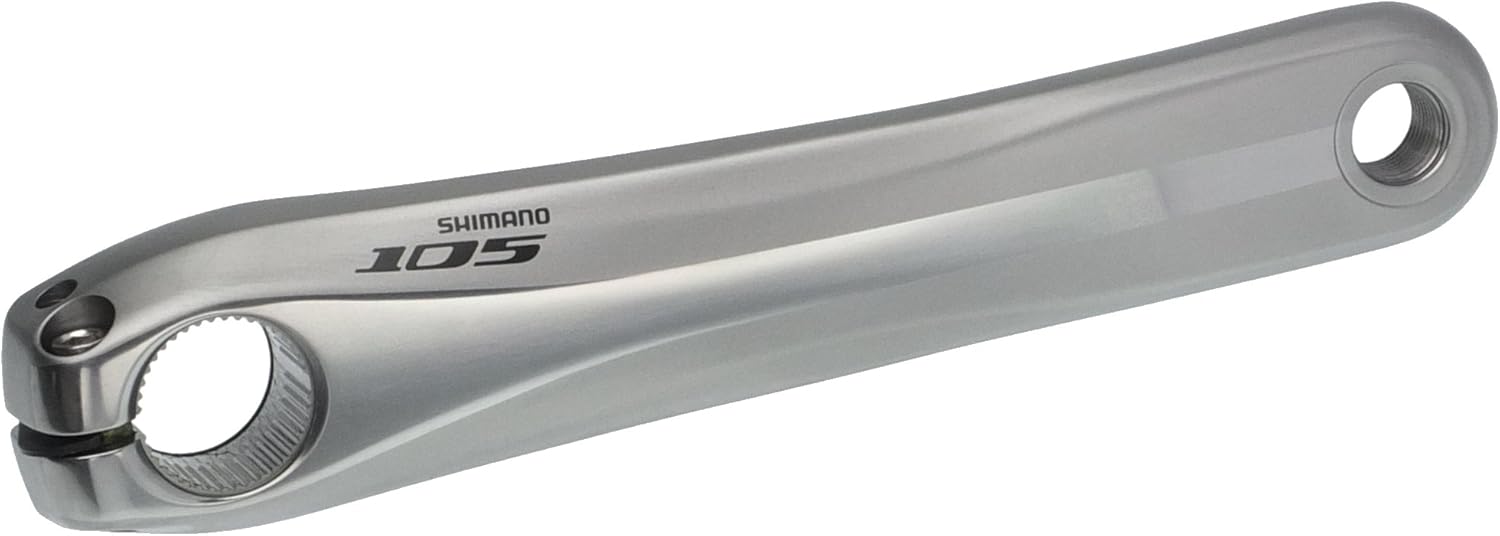 Silver Fc 5700 S Left Hand Crank Arm 170 Mm