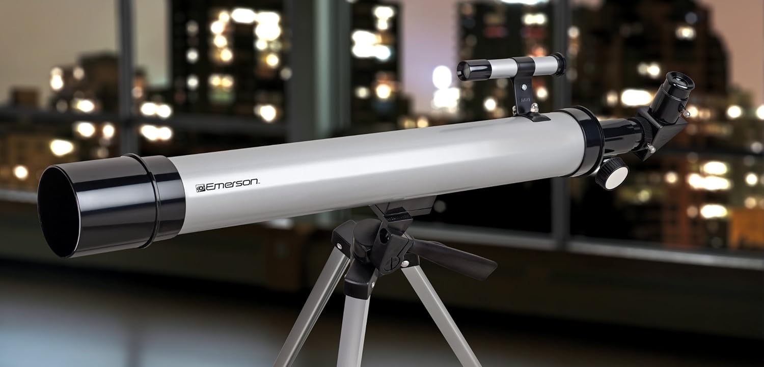 emerson telescope