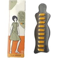 German Remidies Slim Trim 120mg (For Weight loss, Burn Fat) (30 Capsules)