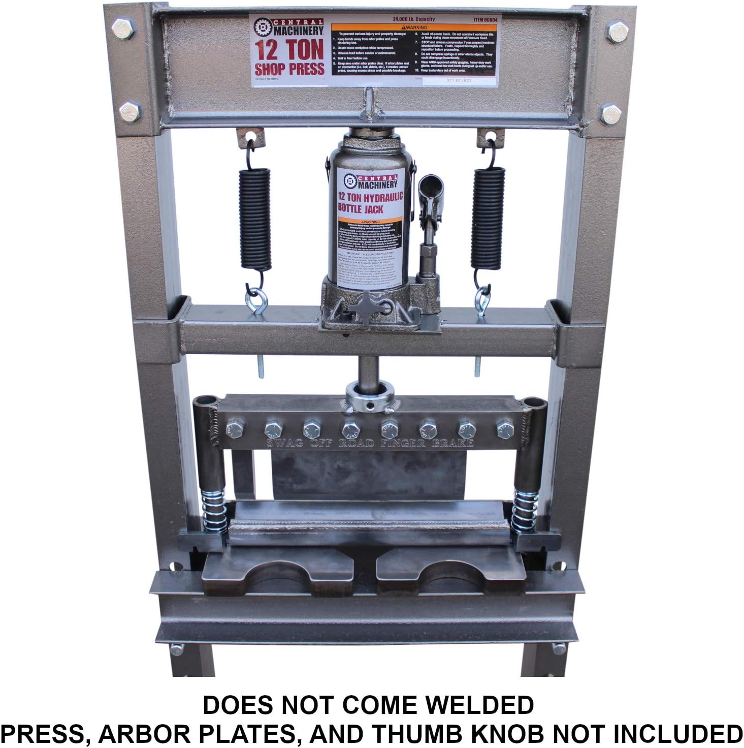 Best Harbor Freight Metal Brake Shear