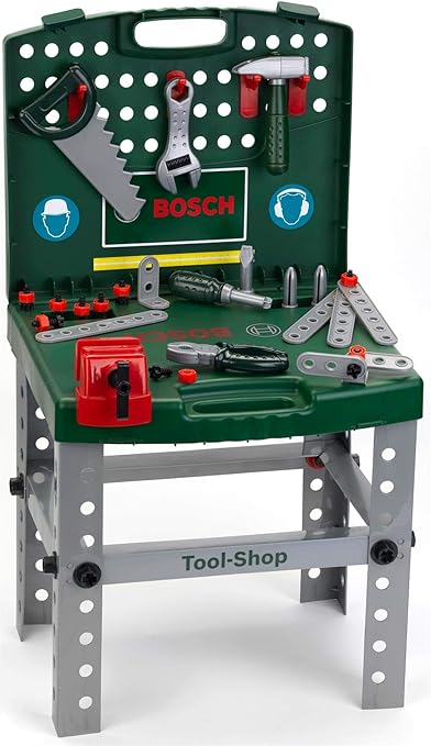 bosch toy mega tool kit