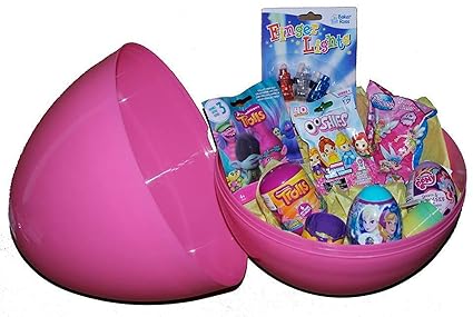 huevos gigantes de jurassic world