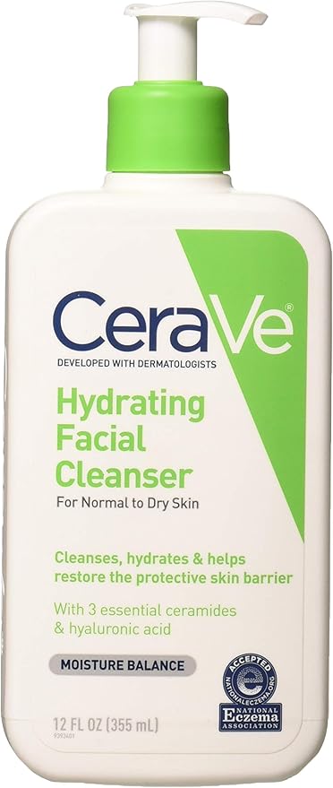 amazon cerave facial cleanser