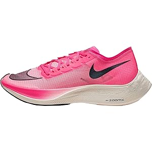 nike pink running shoes mens