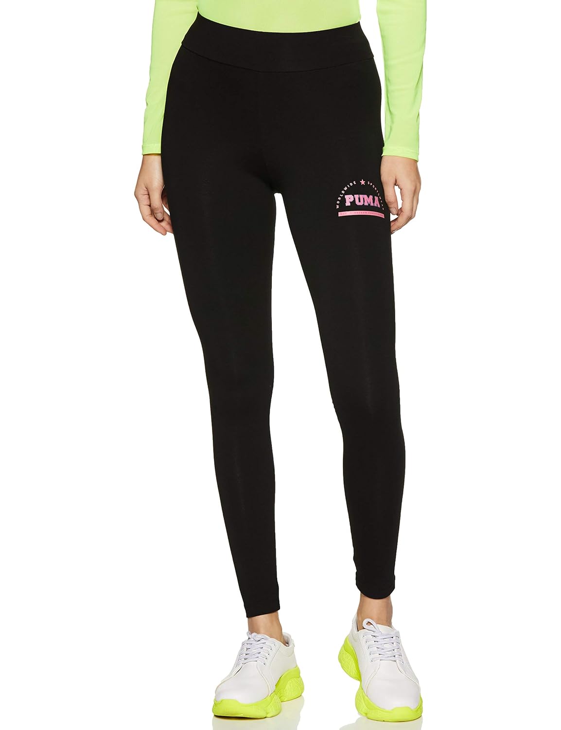 Buy Puma Women's Leggings at Amazon.in