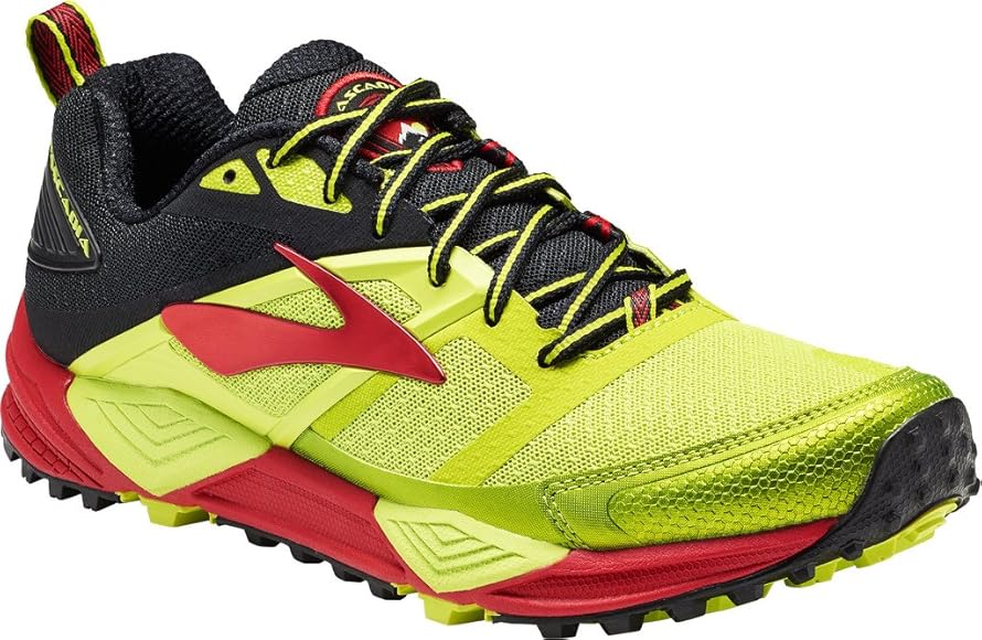 brooks cascadia 12
