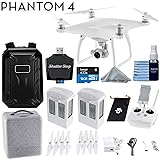 DJI Phantom 4 Quadcopter 4K Video 12mp Camera Drone