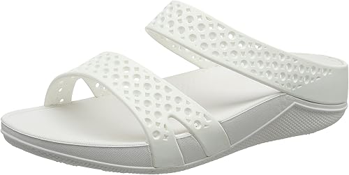 fitflop jelly slides