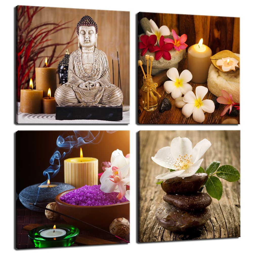 Best Budha Living Room Painting