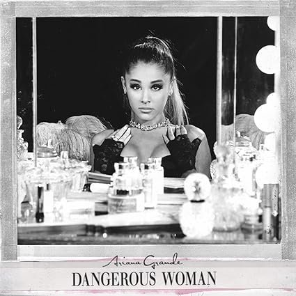 Dangerous Woman (Christmas Edition/Sticker/Bonus Track)