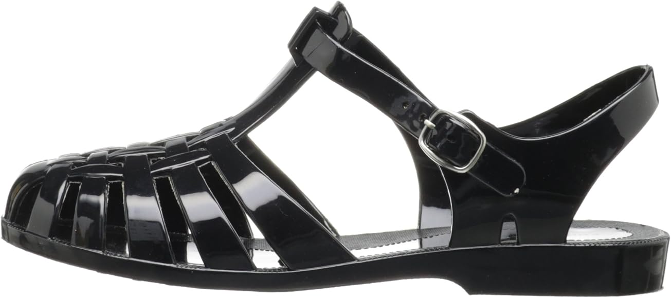 chinese laundry jelly sandals