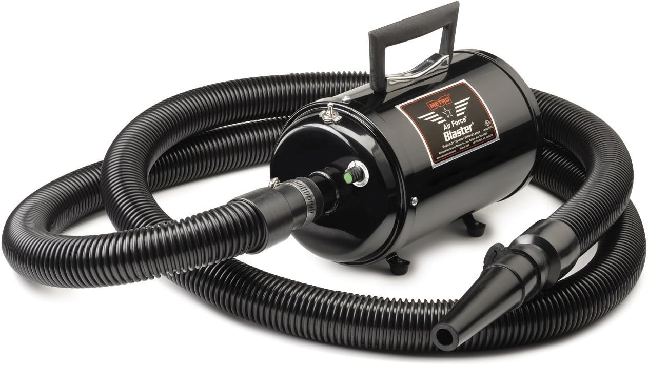 metro air force dryer