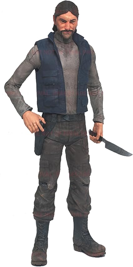twd comic figures