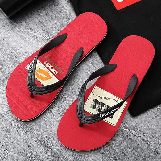 mens flip flops size 12