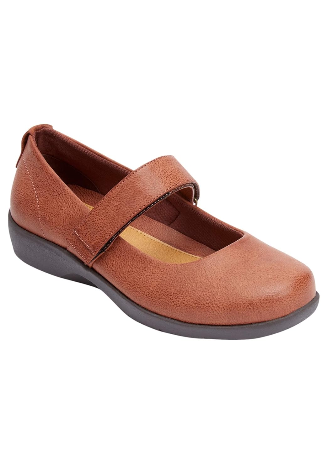 wide width mary jane shoes