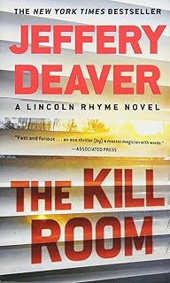 Amazon Com The Cutting Edge A Lincoln Rhyme Novel 15 9781455536405 Deaver Jeffery Books