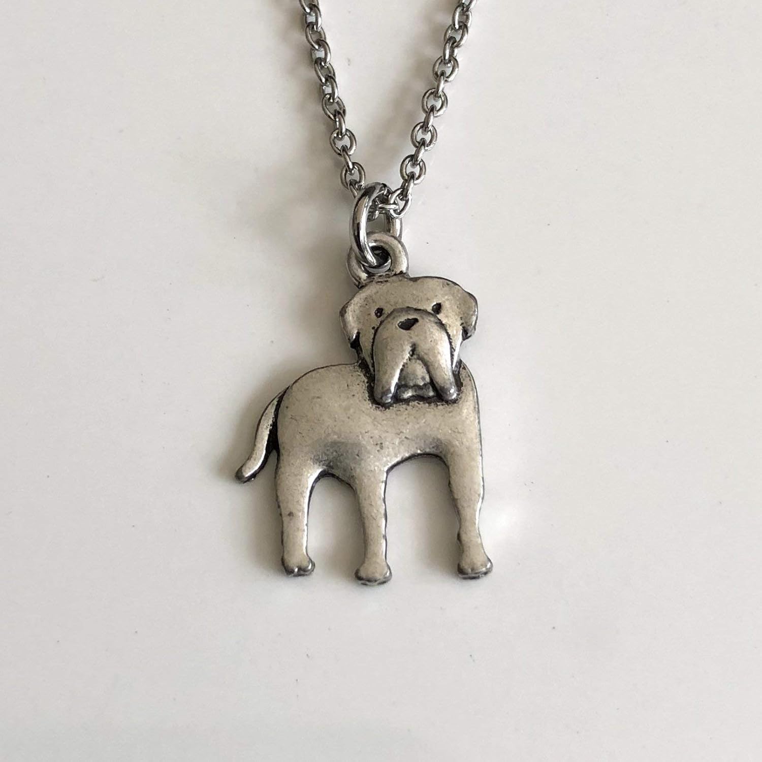 dog breed necklace