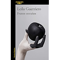 Frutos extraños (edición ampliada) (Spanish Edition) book cover Frutos extraños (edición ampliada) (Spanish Edition) book cover