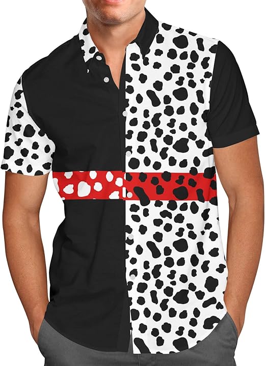 camiseta cruella de vil