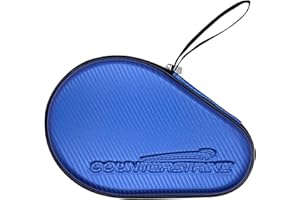 COUNTERSTRIKE TABLE TENNIS Professional Ping Pong Paddle Hard Case | PROTECT YOUR PADDLE | Table Tennis Paddle Hard Case | Table Tennis Racket Case | Hard Shell | Water Resistant