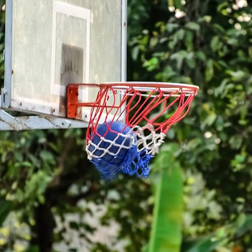 Netball Net Ultra Heavy Duty Basketball Net Replacement - All Weather ...