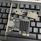 Tsadeer Gigabit Network Card RTL8125BG PCIe 100/1000M 2.5G RJ45 LAN view 7