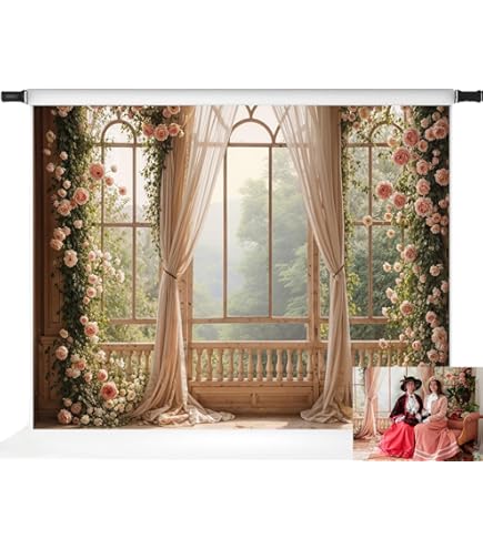 Toile De Fond Scenic JP 10 X 20 Pieds – Mousseline (Muslin) Neuve