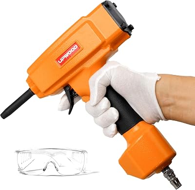 UPWOOD Pneumatic Nail Remover NP50 for Wood Denailing & Recycling