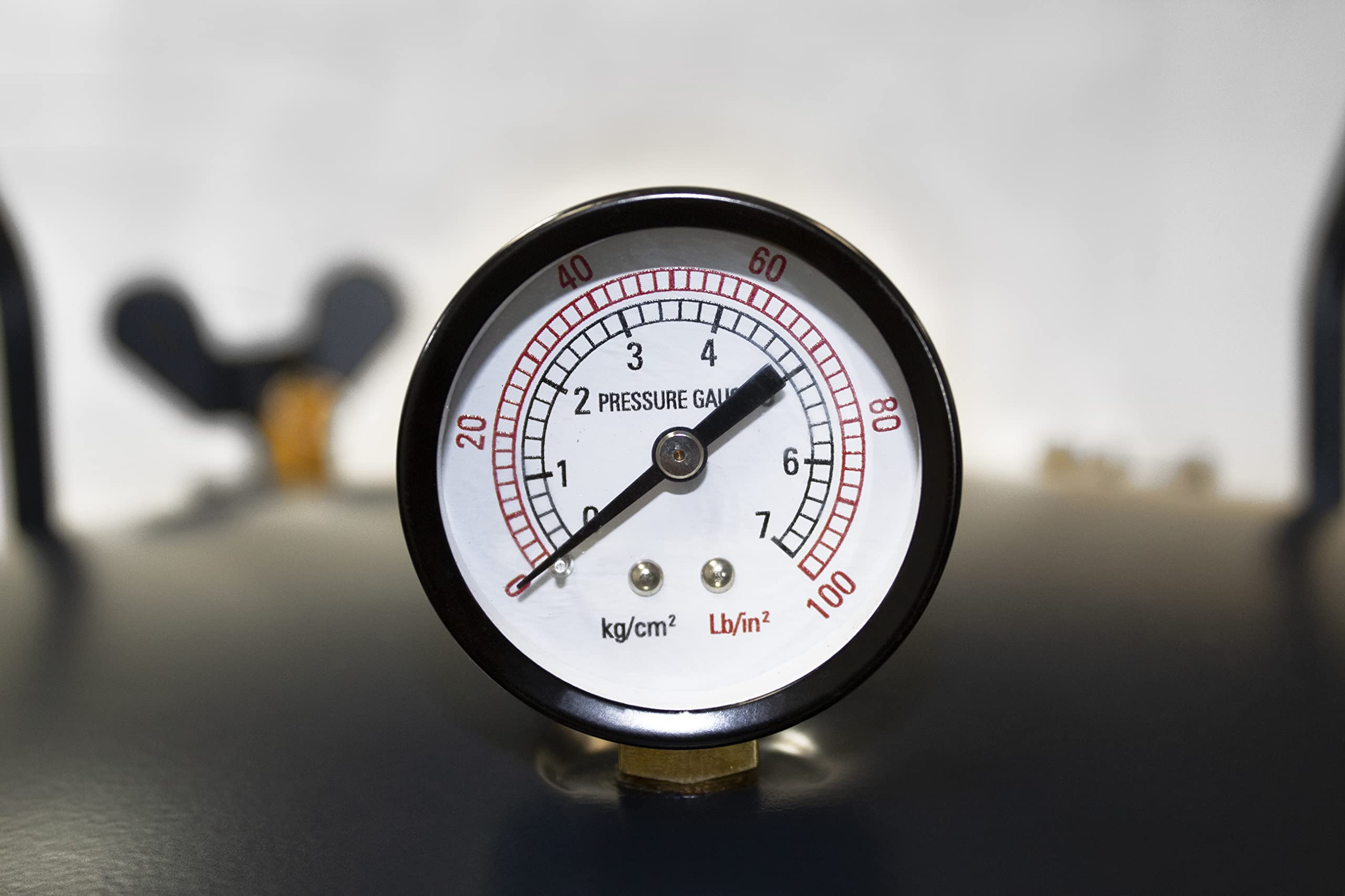 California Air Tools 1810C 10 Gallon Pressure Pot for Epoxy Resin Casting, Coated Steel Tank, Portable