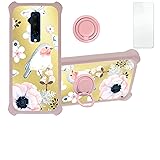 jioeuinly Case for Oneplus 7t Pro Case Compatible