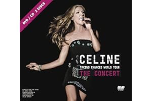 Celine Dion: Taking Chances World Tour: The Concert (CD+DVD)