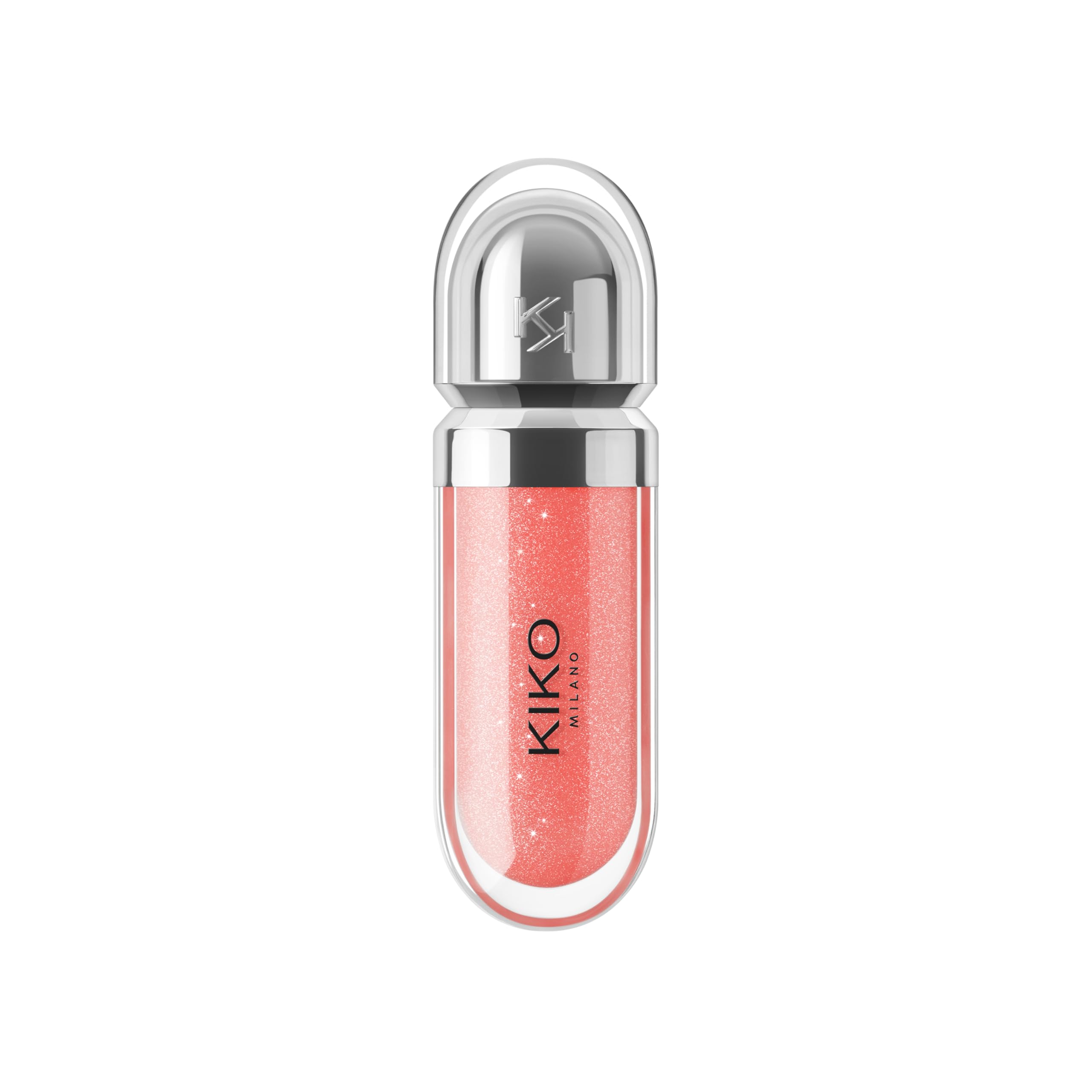 KIKO Milano 3D Hydra Lipgloss 09 | Softening lip gloss for a 3D look โ image 1