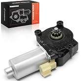 A-Premium Power Window Lift Motor Rear Passenger Side, with 2-Pin Plug | for Dodge Ram 1500 02-08, Ram 2500 03-09, Ram 3500 03-10, Ram 4500 08-10, Ram 5500 08-10