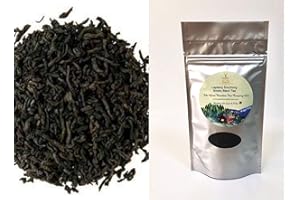 Lapsang Souchong - The Great Canadian Tea Company - Smokey Black Tea - Loose Leaf (50 gram)