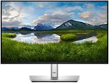 Dell P2422H 24" FHD IPS Monitor 1920x1080 60Hz 5ms VGA HDMI DP Black view 4
