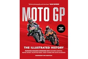 MotoGP: The Illustrated History 2023