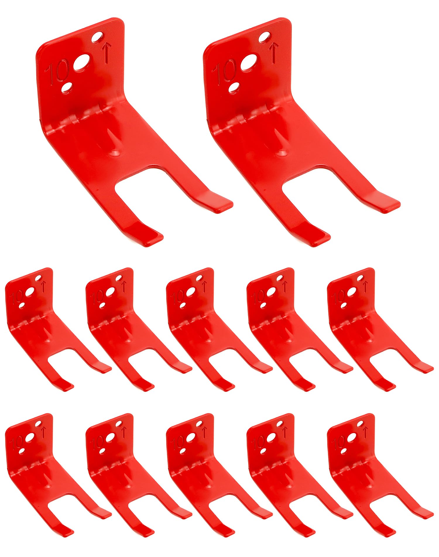 4 Pack Universal Fire Extinguisher Bracket, Fire Extinguisher Ounts