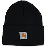 Carhartt Unisex Baby Toddler Knit Beanie Cuff Hat