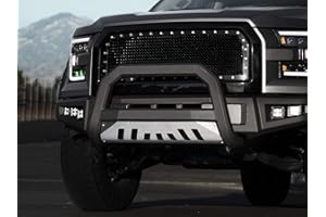 ARMORDILLO USA 7174092 AR Series Bull Bar Fits 2011-2016 Ford Super Duty F-250/F-350/F-450 - Matte Black