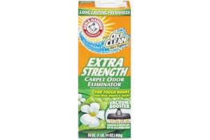 CDC3320011538 Arm & Hammer 3320011538 Deodorizing Carpet Cleaning Powder Fresh 30 oz