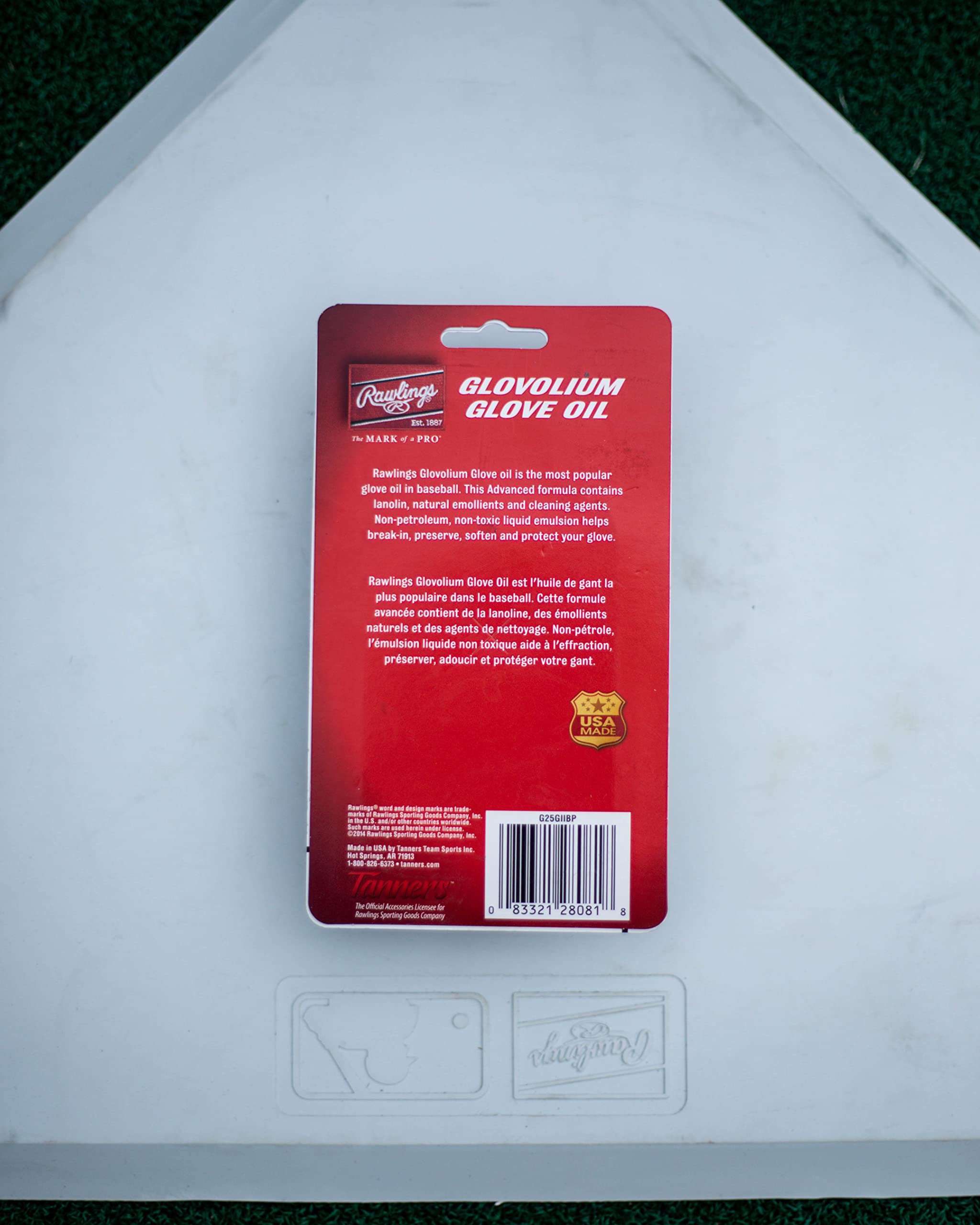 Rawlings | GLOVOLIUM Glove Treatment Products | Baseball/Softball | Multiple Options