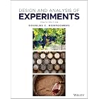 Design and Analysis of Experiments