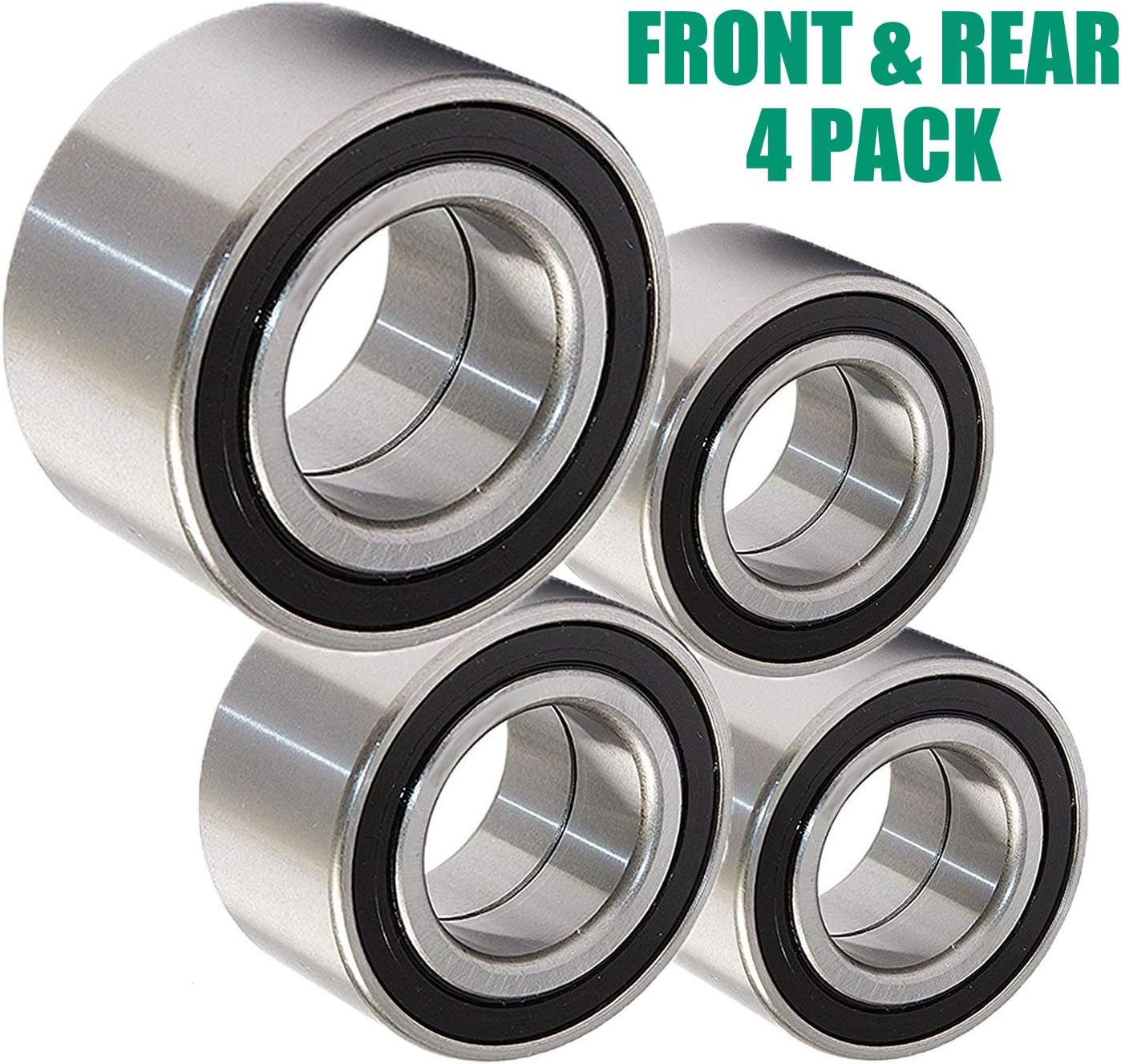 Front Wheel Ball Bearings For Polaris Ranger Rzr 800 Efi 2008 2010-2014 - New For Sale In - Foto 2