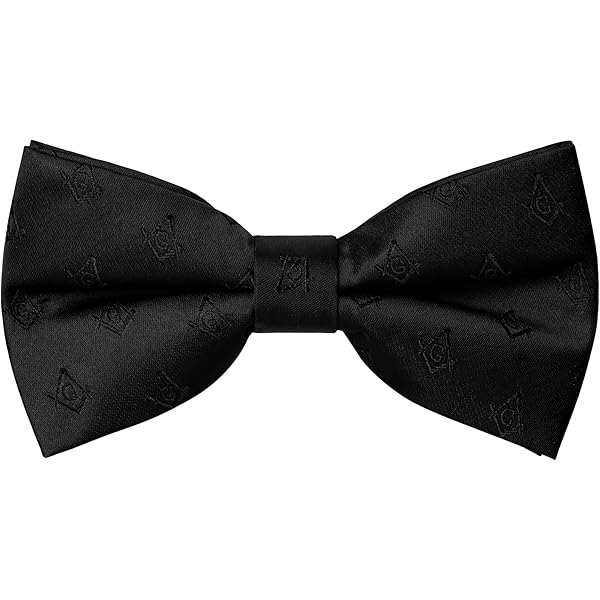 masonic bowties