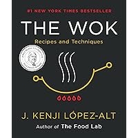 The Wok: Recipes and Techniques